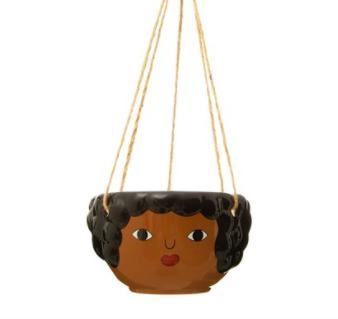 Sass and Belle Chantelle Hanging Pot