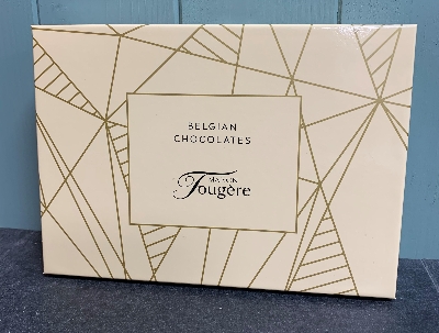 Maison Fougere Belgian Chocolate Box