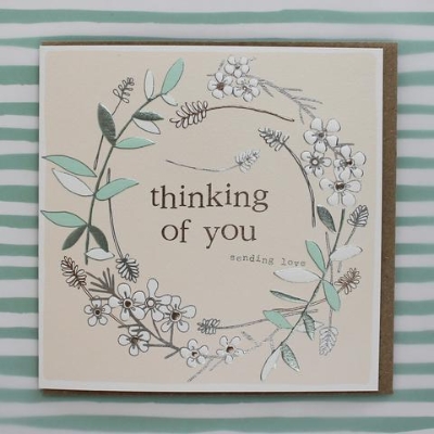 Thinking Of You Card