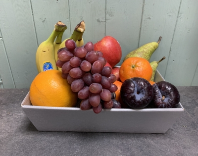 Fresh Fruit Hamper