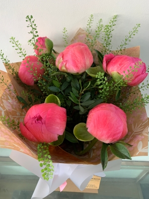 Perfect Peony