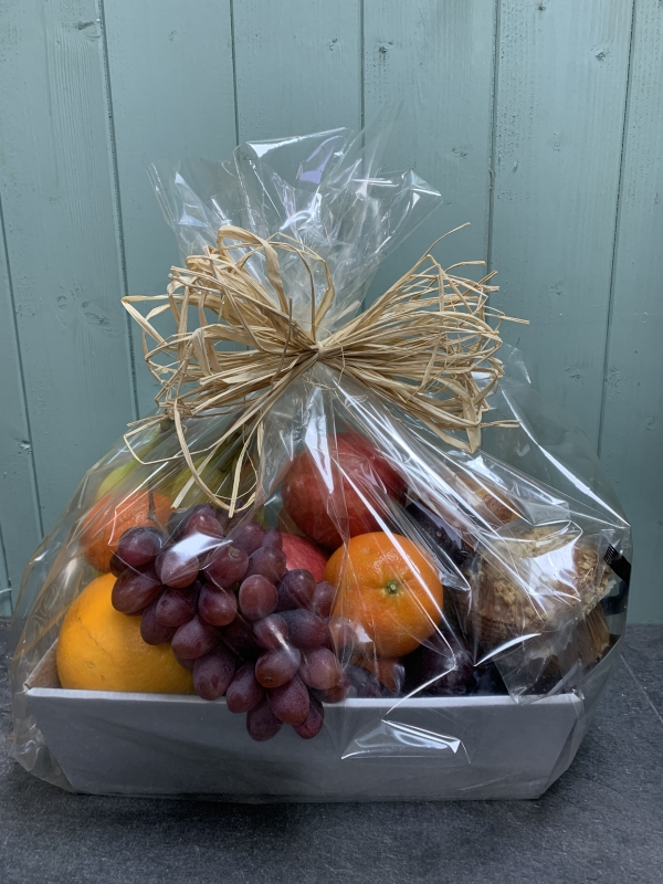Fresh Fruit & Muffin Hamper