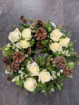 Rustic Wreath