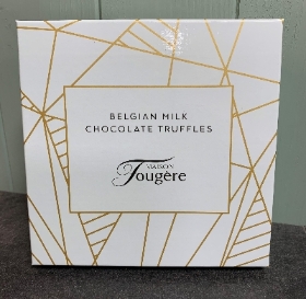 Maison Fougere Belgian Milk Chocolate Truffles