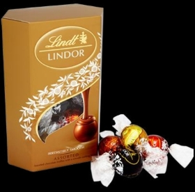 Lindt Lindor Assorted Chocolates