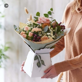 Autumn Trending Florist Choice Gift Box
