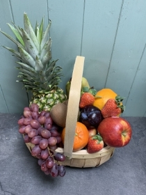 Deluxe Fresh Fruit Hamper